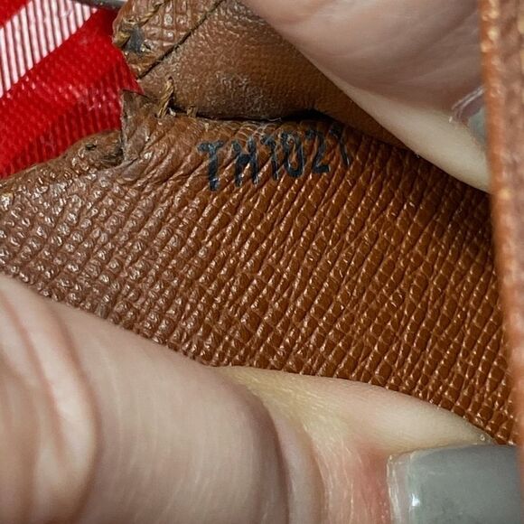 Louis Vuitton Viennois Wallet Vintage Authentic - Picture 5 of 7